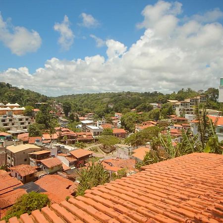 Sky Suites Pousada Morro de São Paulo Exteriér fotografie