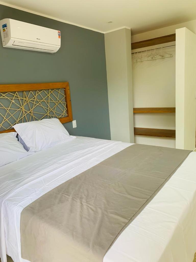 Sky Suites Pousada Morro de São Paulo Exteriér fotografie