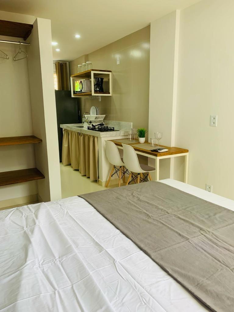 Sky Suites Pousada Morro de São Paulo Exteriér fotografie